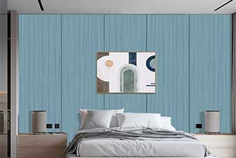 贵州轻奢风格-卧室