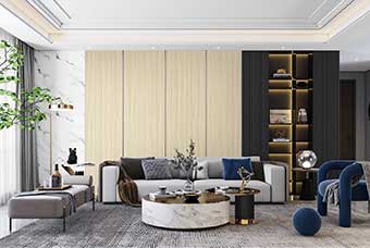 贵州客厅空间案例