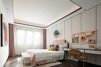 贵州卧室空间案例