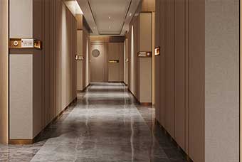 贵州酒店过道案例