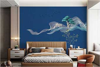 贵州森佰汇航空纤维墙咔（鹿鹿高升）