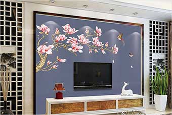 贵州森佰汇航空纤维墙咔（冰清玉洁）