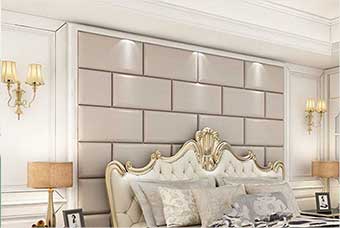 贵州森佰汇航空纤维（背景墙软包）