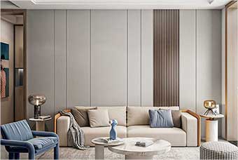 贵州森佰汇航空纤维墙咔（客厅系列）