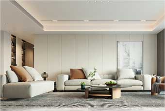 贵州客厅空间案例