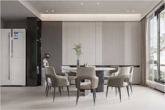 贵州餐厅客间案例