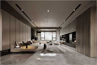 贵州客厅空间案例